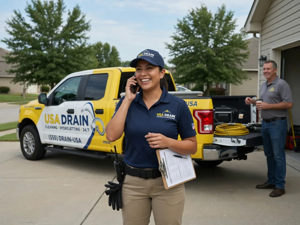 Drain Cleaning Alberta, VA FAQs